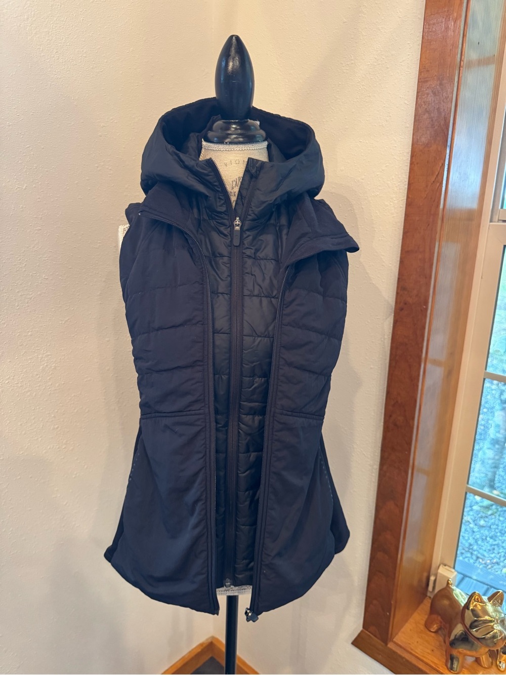 lululemon athletica another mile vest